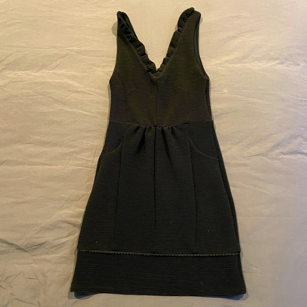 Anthropologie- Maeve Little Black Dress